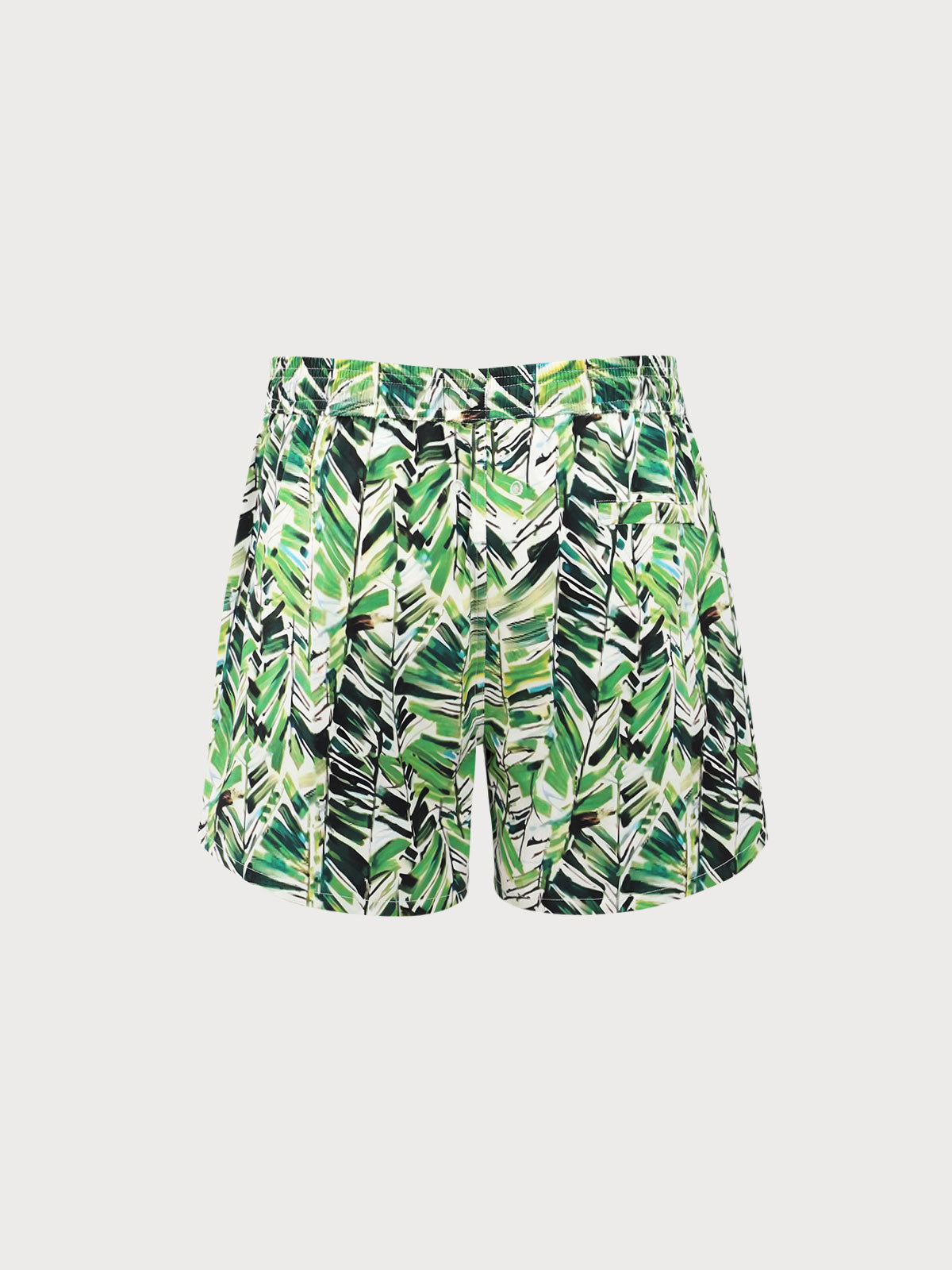 Men'S Woven Nylon Swim Shorts Men's Shorts - HAPNIXSTORE