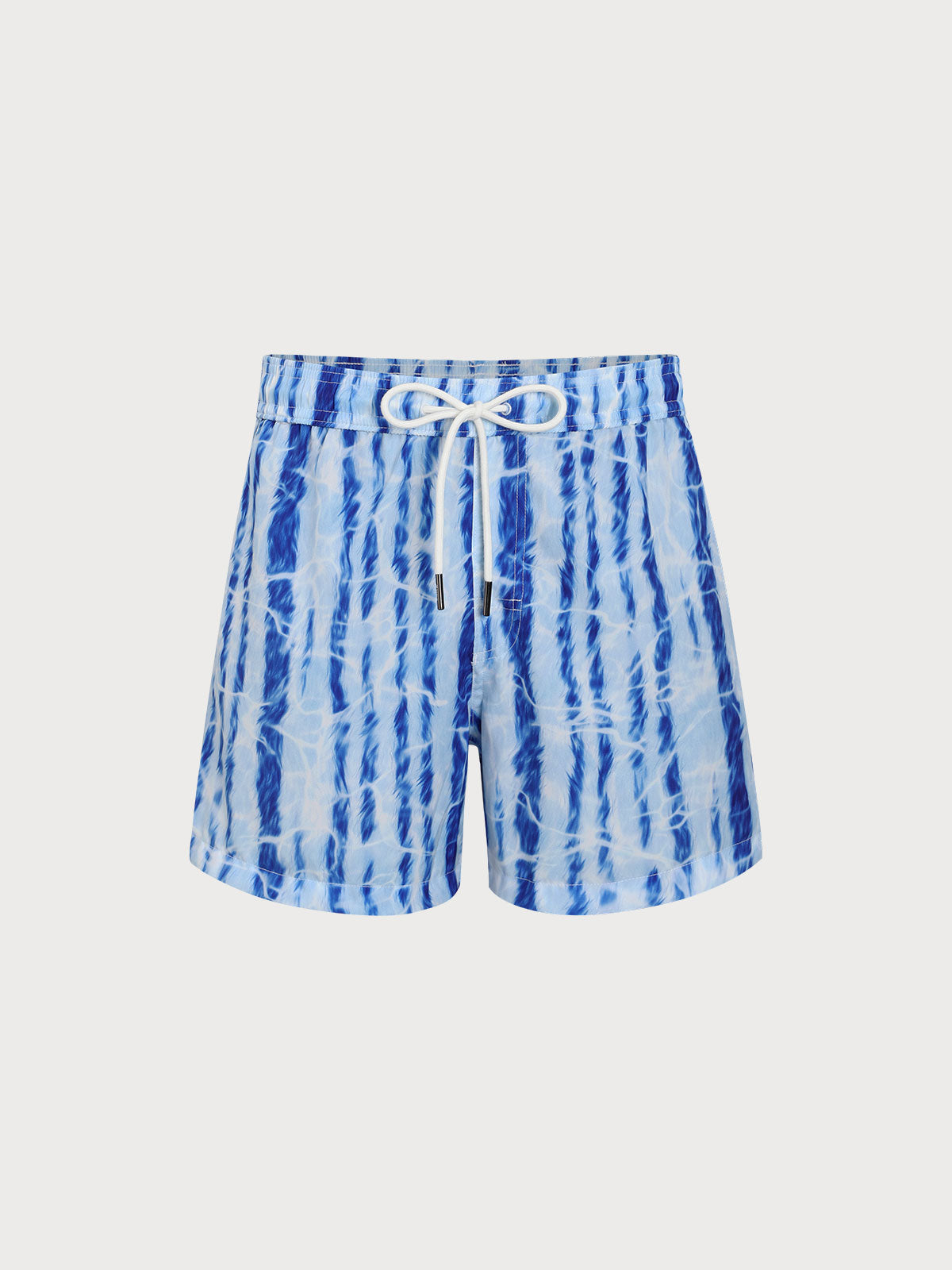 Men's woven blend swim shorts Men's Shorts - HAPNIXSTORE