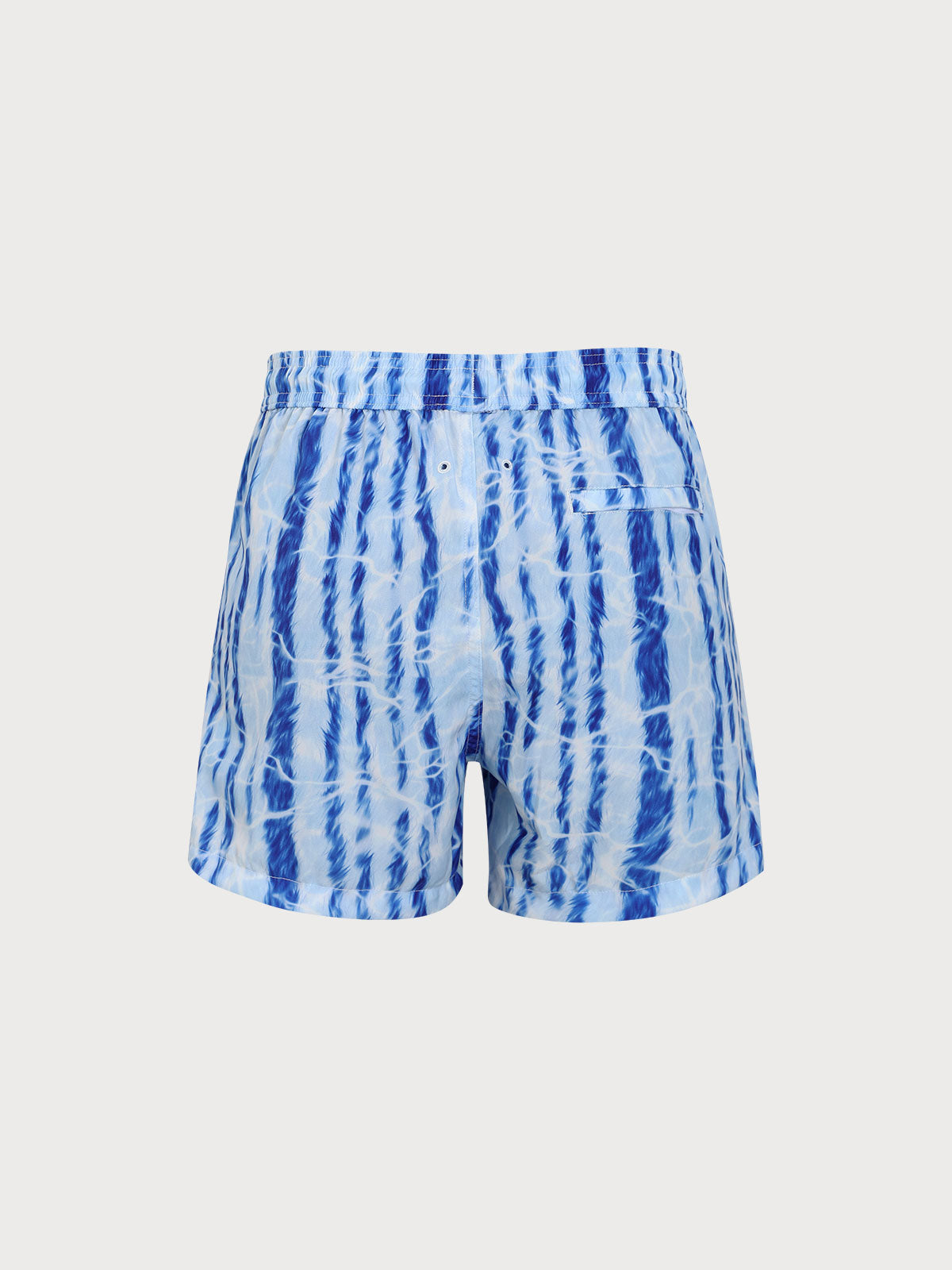 Men's woven blend swim shorts Men's Shorts - HAPNIXSTORE