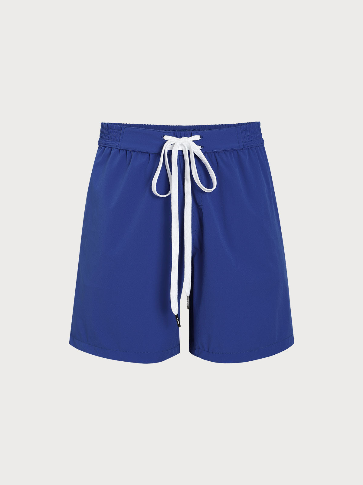 Men's Woven Blend Swim Shorts Men's Shorts - HAPNIXSTORE