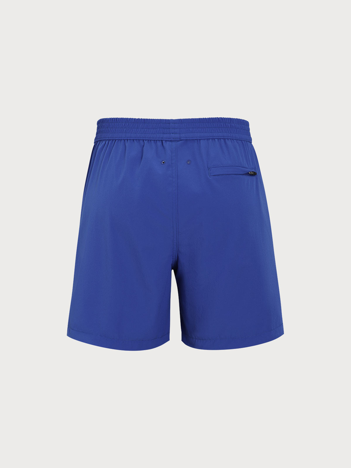 Men's Woven Blend Swim Shorts Men's Shorts - HAPNIXSTORE