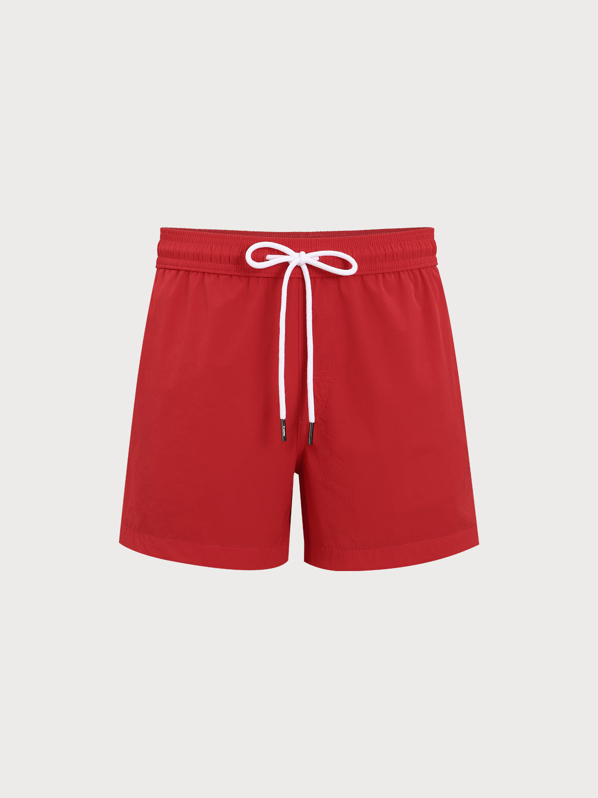 Men's Woven Blend Swim Shorts Men's Shorts - HAPNIXSTORE