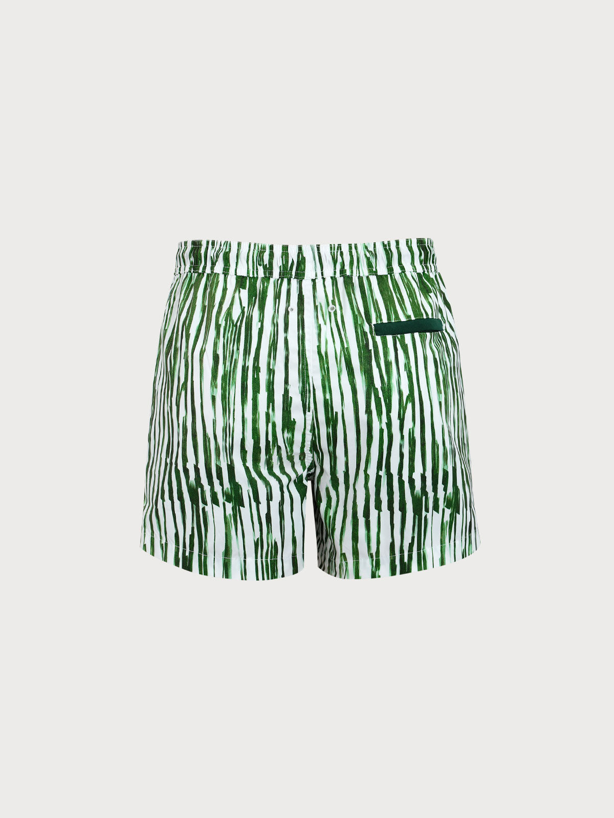 Men's Woven Polyester Swim Shorts Men's Shorts - HAPNIXSTORE