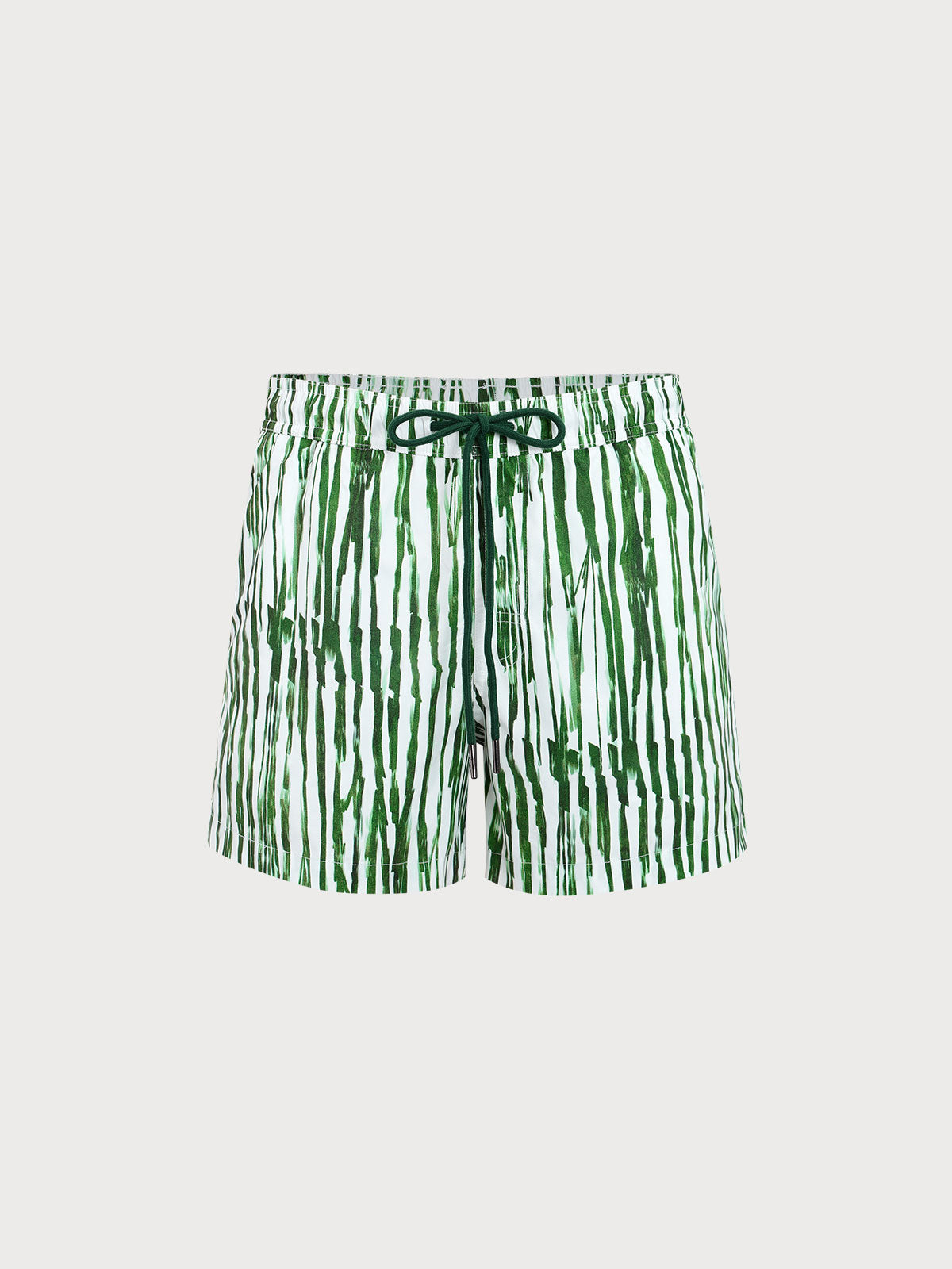 Men's Woven Polyester Swim Shorts Men's Shorts - HAPNIXSTORE